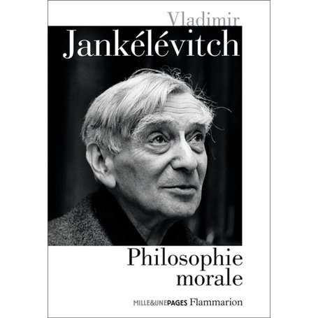 Philosophie morale