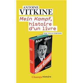 Mein Kampf, histoire d'un livre