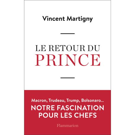 Le Retour du Prince