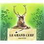 Le Grand Cerf et le lapin des champs