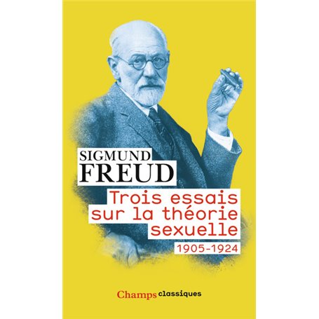 Trois essais sur la théorie sexuelle