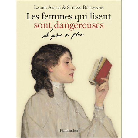 Les femmes qui lisent sont de plus en plus dangereuses