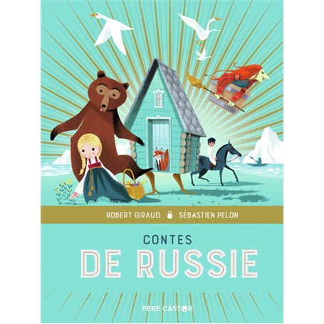 Contes de Russie