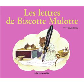 Les Lettres de Biscotte Mulotte