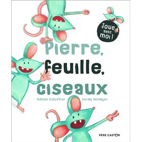 Pierre, feuille, ciseaux