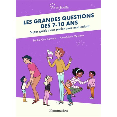 Les grandes questions des 7-10 ans