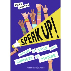 Speak up !