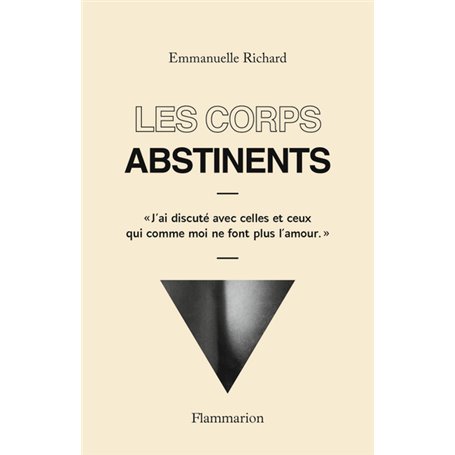 Les corps abstinents