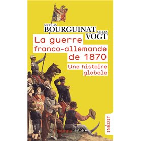 La guerre franco-allemande de 1870