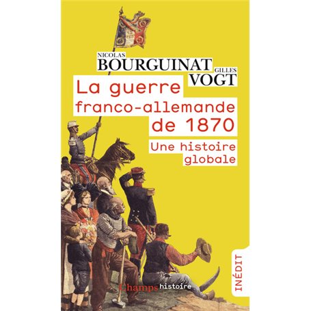 La guerre franco-allemande de 1870