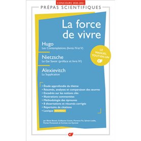 La force de vivre