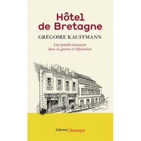 Hôtel de Bretagne