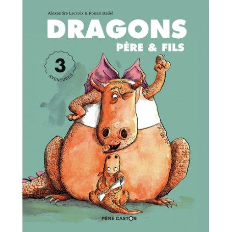 Dragons père & fils