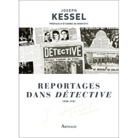 Reportages dans Détective