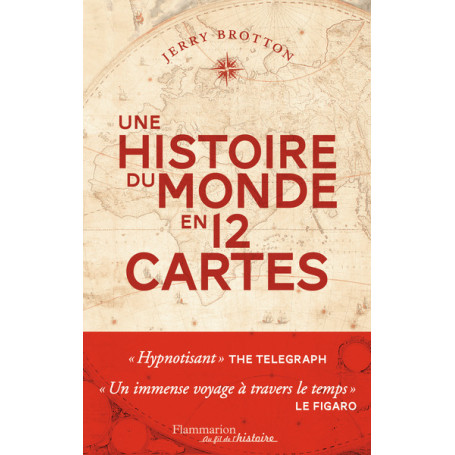 Une histoire du monde en 12 cartes