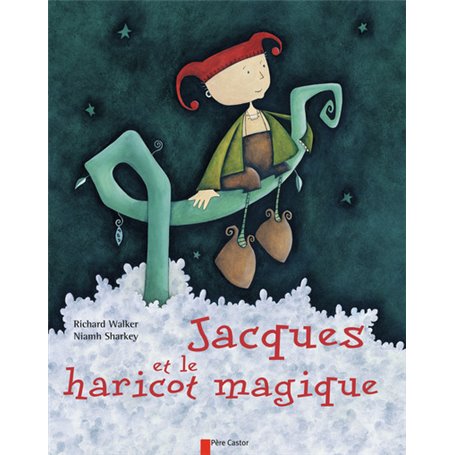 Jacques et le haricot magique