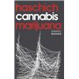 Haschich, cannabis et marijuana