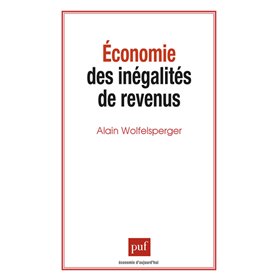 Économie des inégalités de revenus