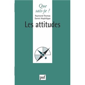 Les attitudes