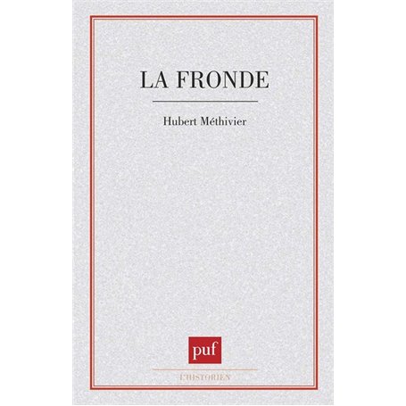 La fronde