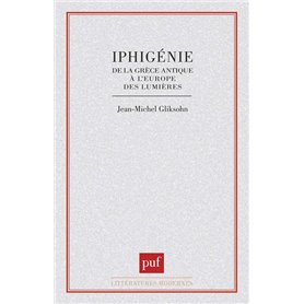 Iphigénie grece ant.à Europe lumiere