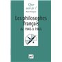 Les philosophes français de 1945 à 1965