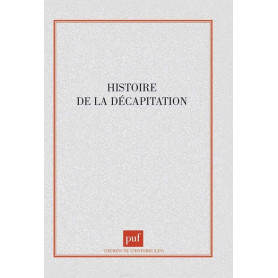 Histoire de la décapitation