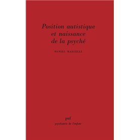 Position autistique et naissance de la psyché