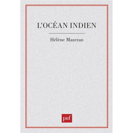 Océan indien enjeu pour occident