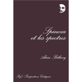 Spinoza et les spectres