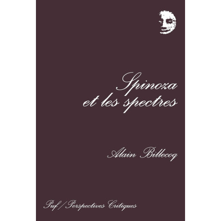 Spinoza et les spectres