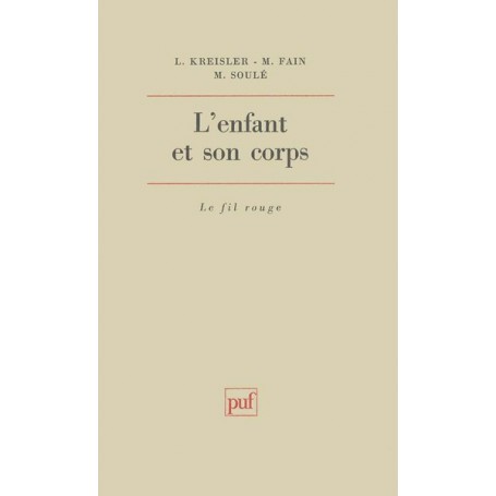 L'enfant et son corps