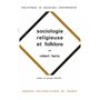 Sociologie religieuse et folklore