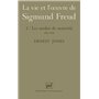 La vie et l'oeuvre de Sigmund Freud. Tome 2