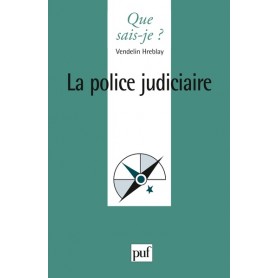 La police judiciaire