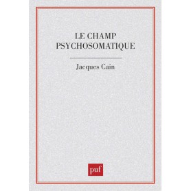 Le champ psychosomatique