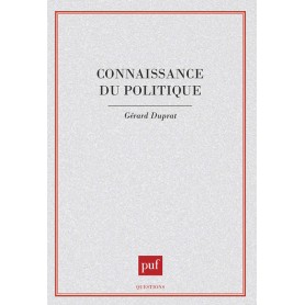 Connaissance du politique