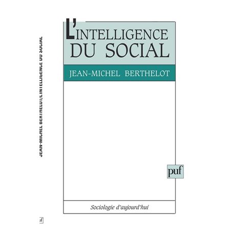 L'intelligence du social