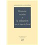 Histoire secrète de la séduction sous le règne de Freud