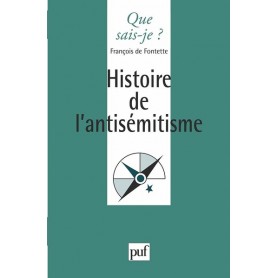 Histoire de l'antisémitisme