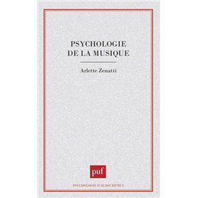 Psychologie de la musique