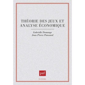 Théorie des jeux et analyse économique