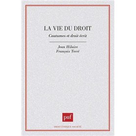 La vie du droit