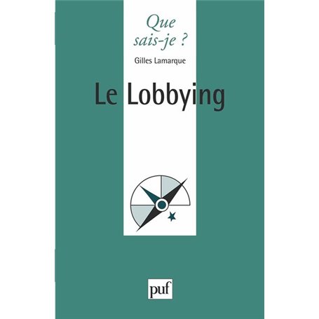 Le lobbying