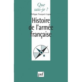 Histoire de l'armée française