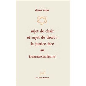 Sujet de chair et sujet de droit