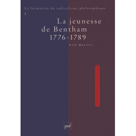 La formation du radicalisme philosophique. Tome 1