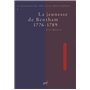 La formation du radicalisme philosophique. Tome 1