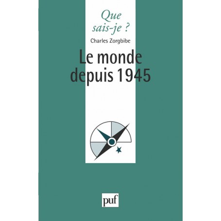 Le monde depuis 1945