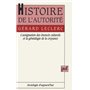 Histoire de l'autorité